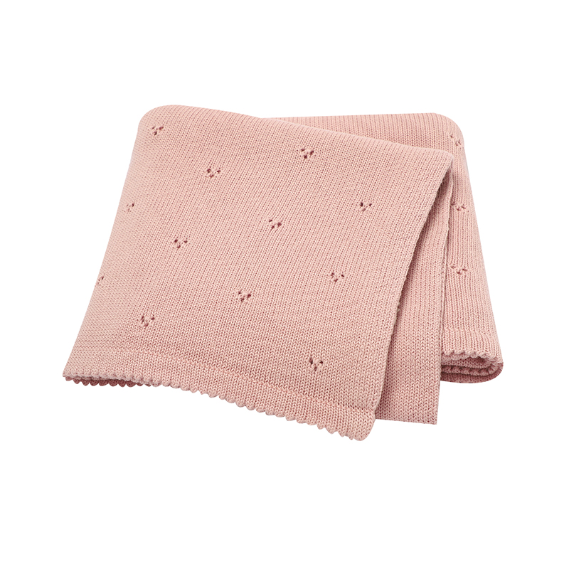 Muslin Swaddle Wrap - 甘いソリッドカラーの新生児男の子 & 女の子モスリンおくるみブランケットオーガニックコットン幼児セキュリティブランケット受信ブランケット