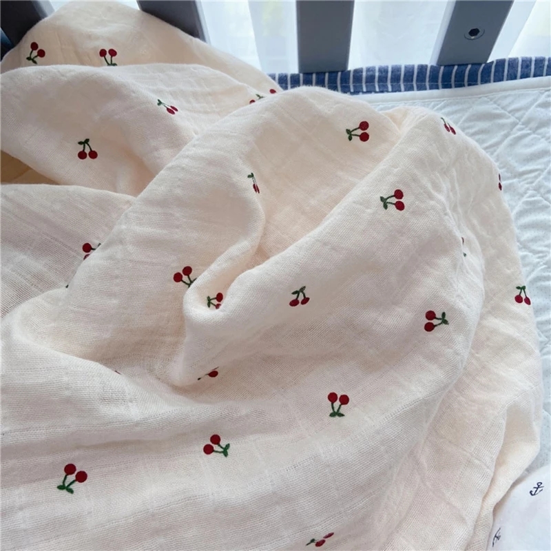 Muslin Swaddle Wrap - ベビーブランケット,綿モスリン,新生児用ブランケット,ベビーアクセサリー,ケア用品,ソフトガーゼタオル