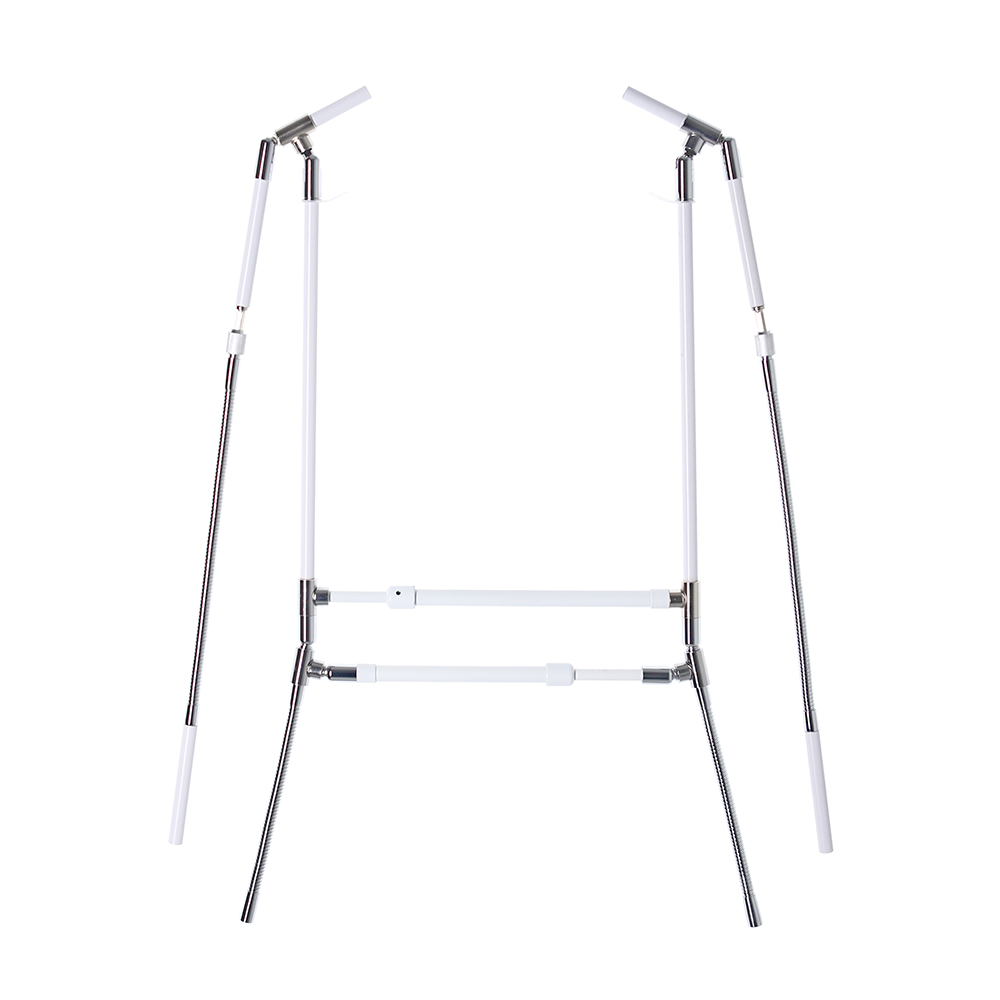 Baby Clothing Display Stand - ‌ 写真撮影用マネキンスタンド | 調節可能な隠しハンガー | 360