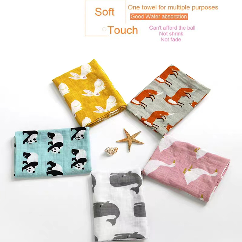 Baby Clothing Organic Cotton - 新生児用竹タオル,ベビーおくるみ,子供用,オーガニックコットン生地,スーパーソフト,バーップクロス,月間ラップ,60x60 cm