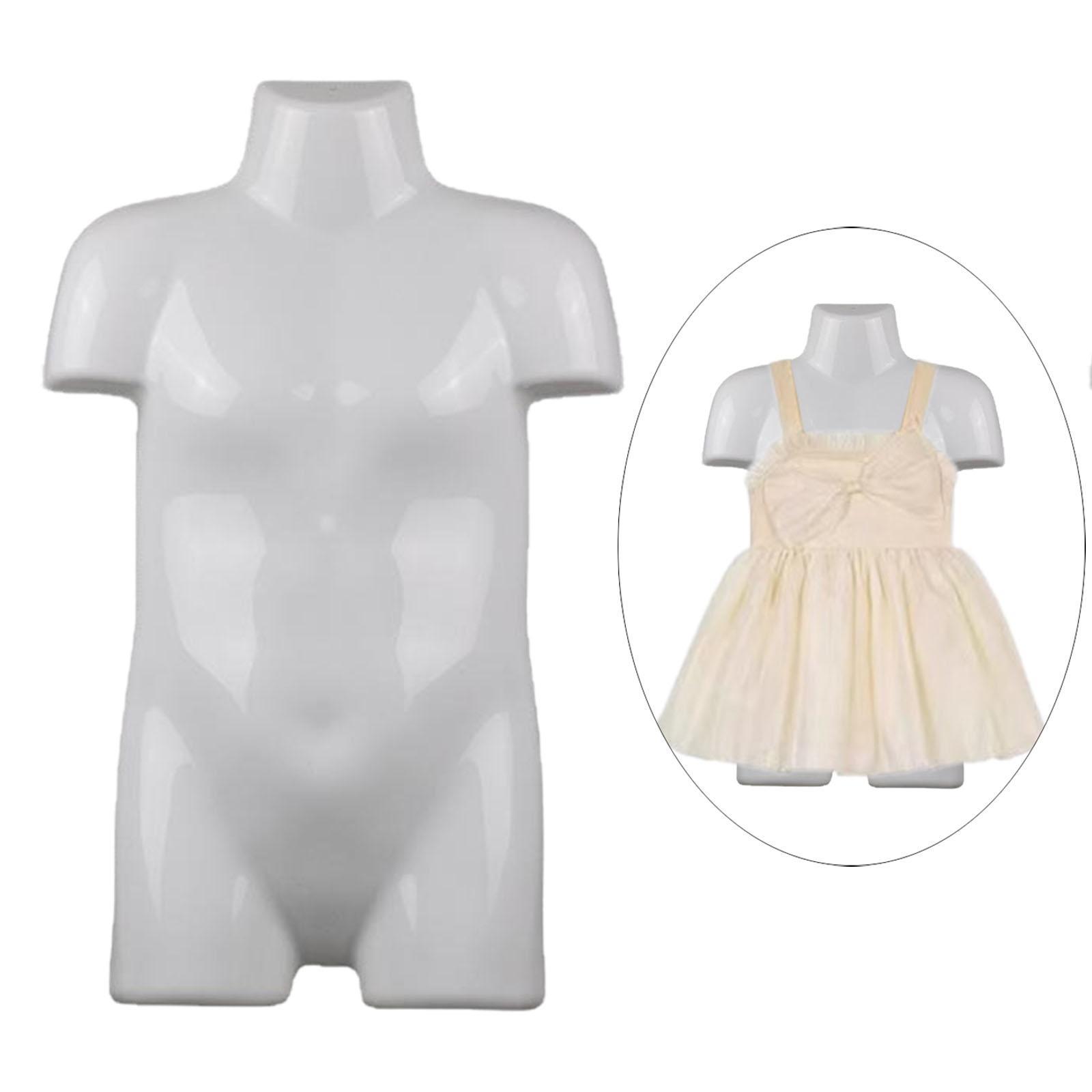 Baby Clothing Display Stand - 子供用マネキンディスプレイ,下着ディスプレイ,水着,洋服店,ジュエリー,ドレス,女の子,身長,51.5cm