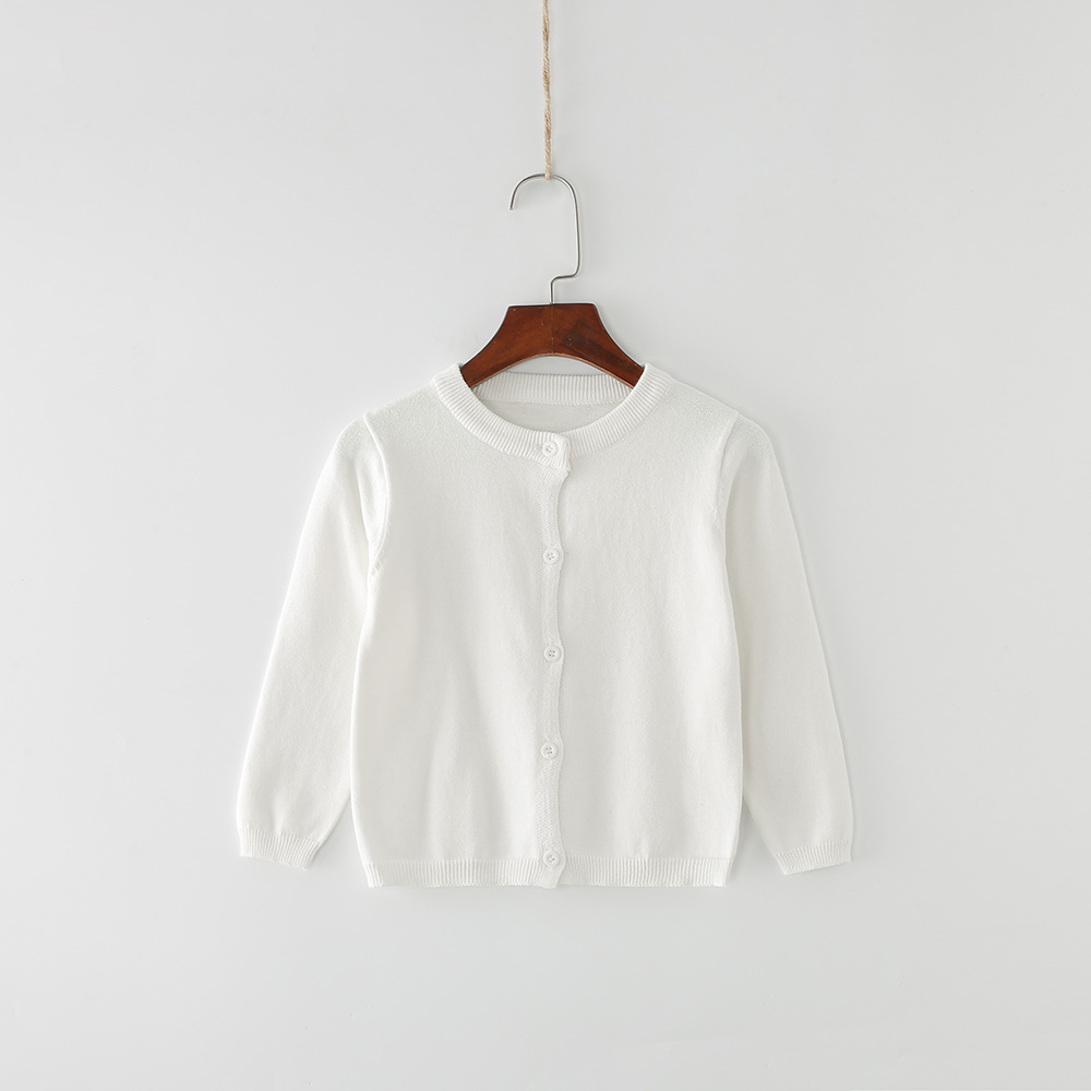 子供カーディガン女の子のための 70-150 センチメートル - Knit Cardigan Infant のレビューと価格