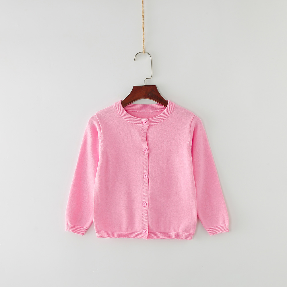 子供カーディガン女の子のための 70-150 センチメートル - Knit Cardigan Infant のレビューと価格