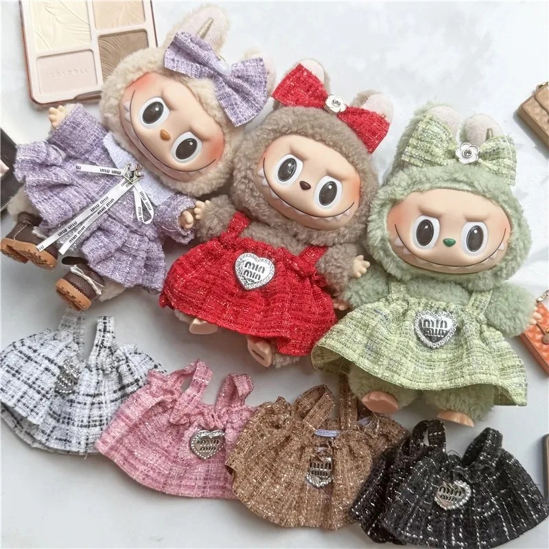 15 17cm ラブブドール用 可愛いドレス衣装服 高級クラ - Baby Clothing Us のレビューと価格