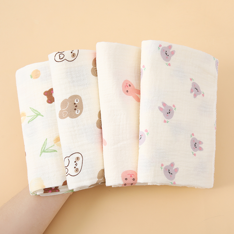 ベビーモスリンおくるみブランケット1枚、新生児の必需品、新生 - Muslin Swaddle Wrap のレビューと価格