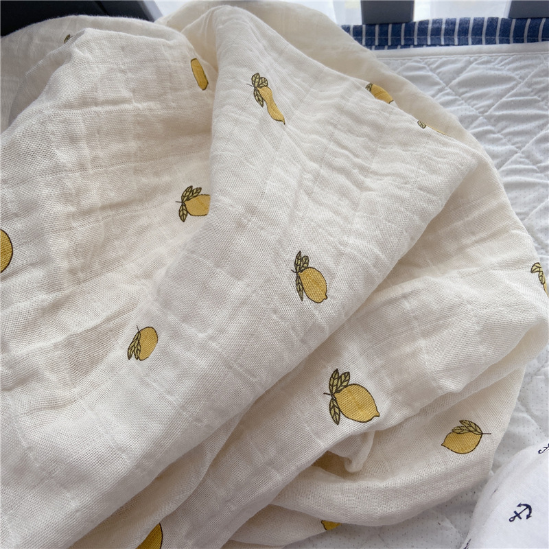 綿のベビーブランケット,新生児用モスリンブランケット - Muslin Swaddle Wrap のレビューと価格