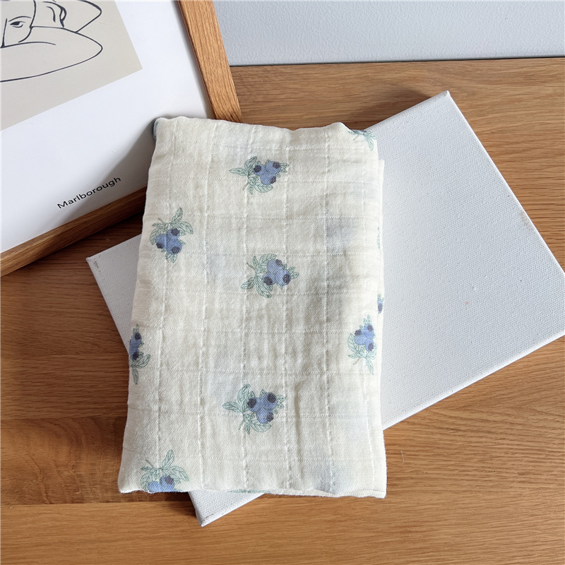 綿のベビーブランケット,新生児用モスリンブランケット - Muslin Swaddle Wrap のレビューと価格