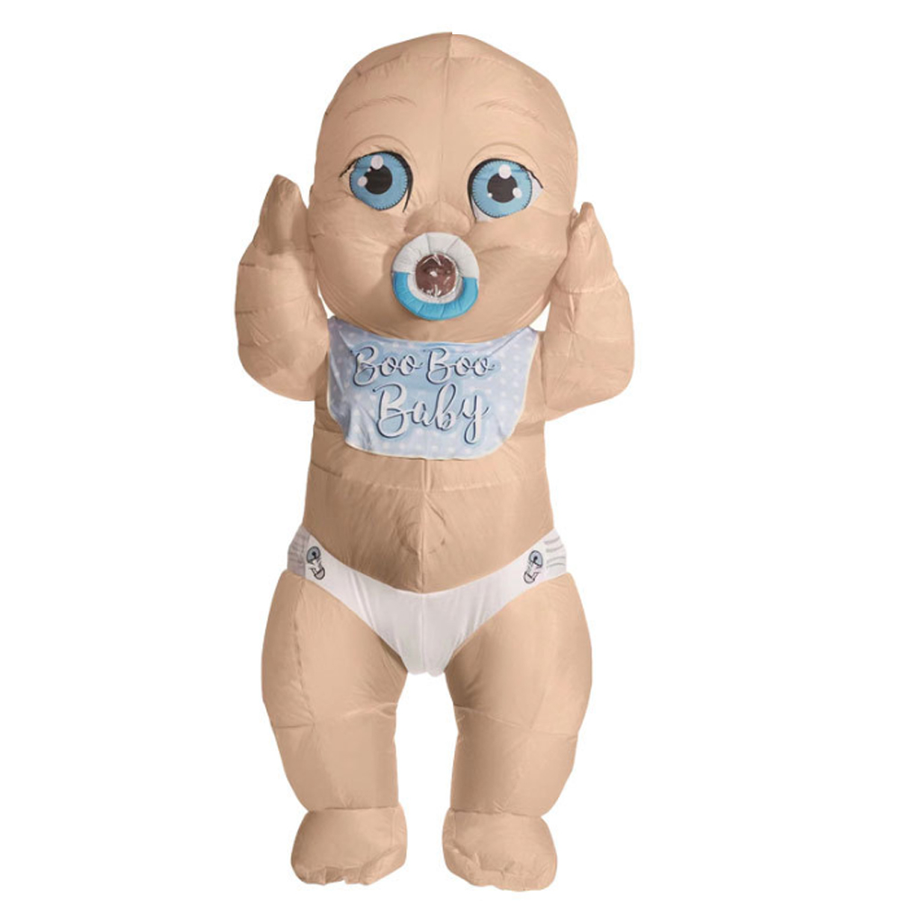 男の子女の子巨大な赤ちゃんインフレータブル服大人のコスプレマ - Baby Clothing Us のレビューと価格