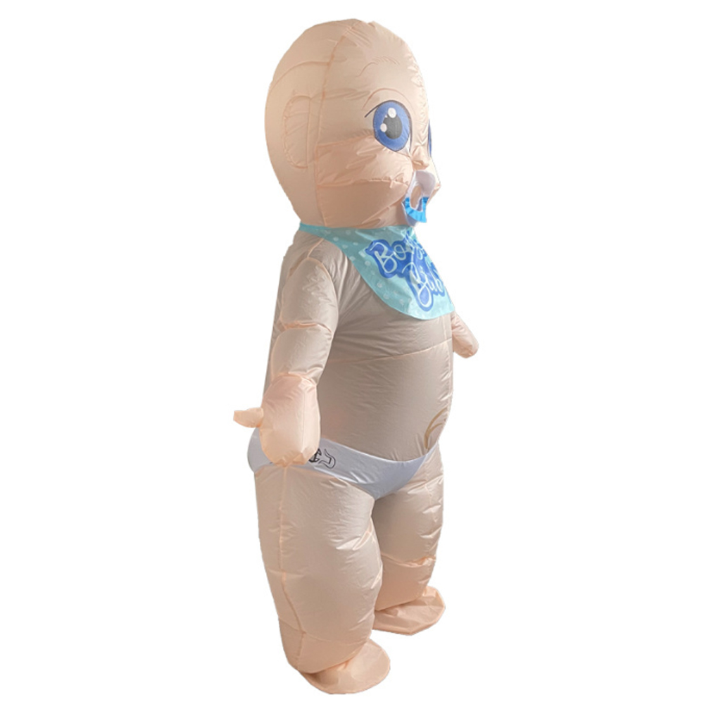 男の子女の子巨大な赤ちゃんインフレータブル服大人のコスプレマ - Baby Clothing Us のレビューと価格