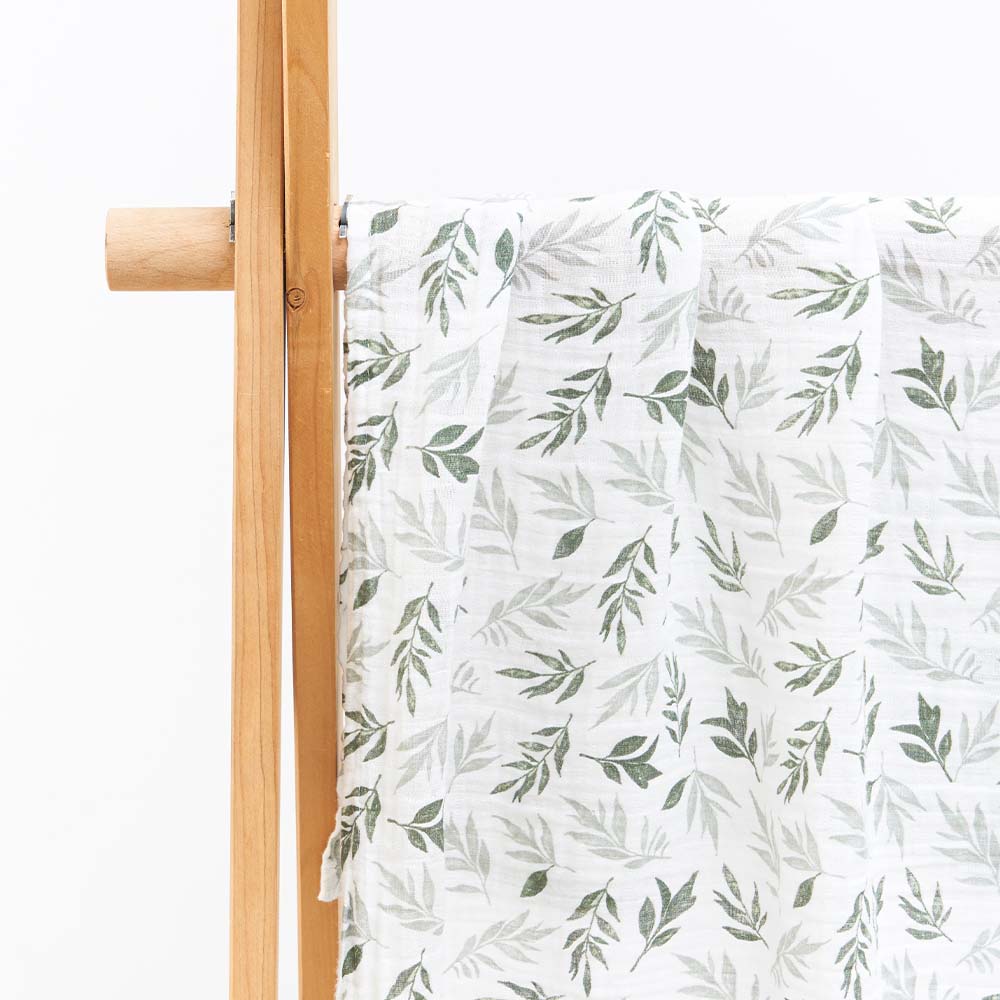 カンゴベイビー # 私のソフトライフ #   綿 100%  - Muslin Swaddle Wrap のレビューと価格