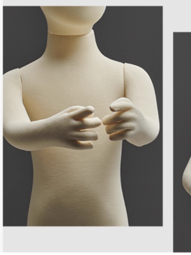 子供マネキン全身ディスプレイ、Maniquíes Para  - Baby Clothing Display Stand のレビューと価格