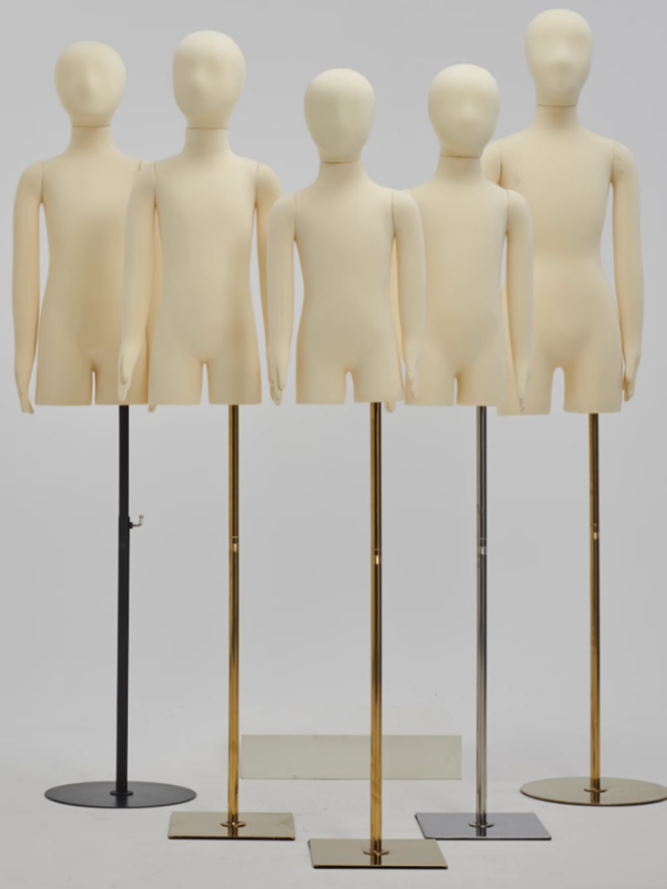 子供マネキン全身ディスプレイ、Maniquíes Para  - Baby Clothing Display Stand のレビューと価格