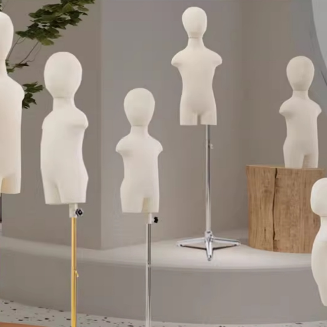 子供マネキン全身ディスプレイ、Maniquíes Para  - Baby Clothing Display Stand のレビューと価格