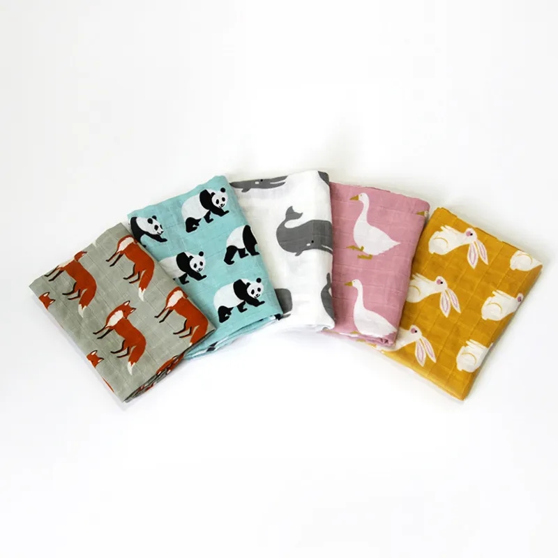 新生児用竹タオル,ベビーおくるみ,子供用,オーガニックコット - Baby Clothing Organic Cotton のレビューと価格