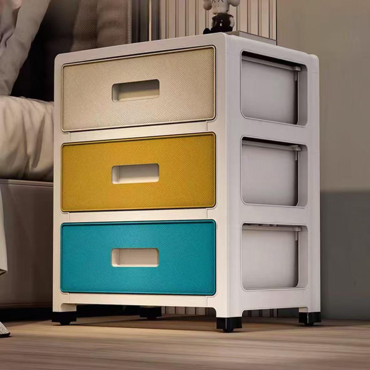 3-6段収納キャビネット、大容量&省スペースオーガナイザー、 - Baby Clothing Storage のレビューと価格