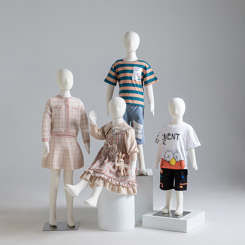 1〜8歳の男の子と女の子のためのユニセックスのマネキン,ヘッ - Baby Clothing Display Stand のレビューと価格