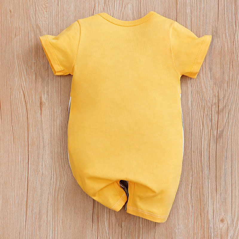 新生児用半袖ロンパース,ユニセックス服,スタンディングイヤー - Baby Clothing Display Stand のレビューと価格