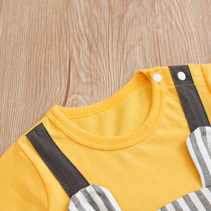 新生児用半袖ロンパース,ユニセックス服,スタンディングイヤー - Baby Clothing Display Stand のレビューと価格