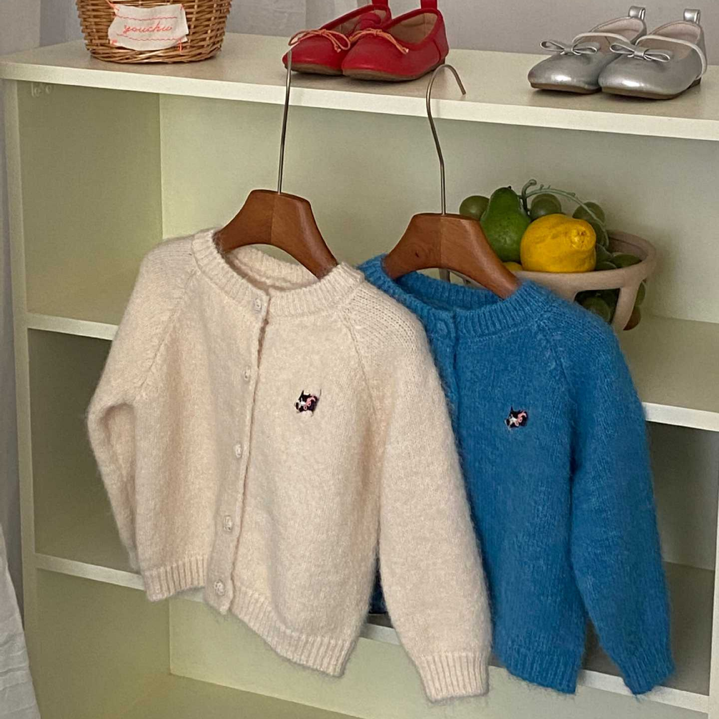 女の子セーター2026春と秋の新作子供服韓国風女の子ベビー漫 - Knit Cardigan Infant のレビューと価格
