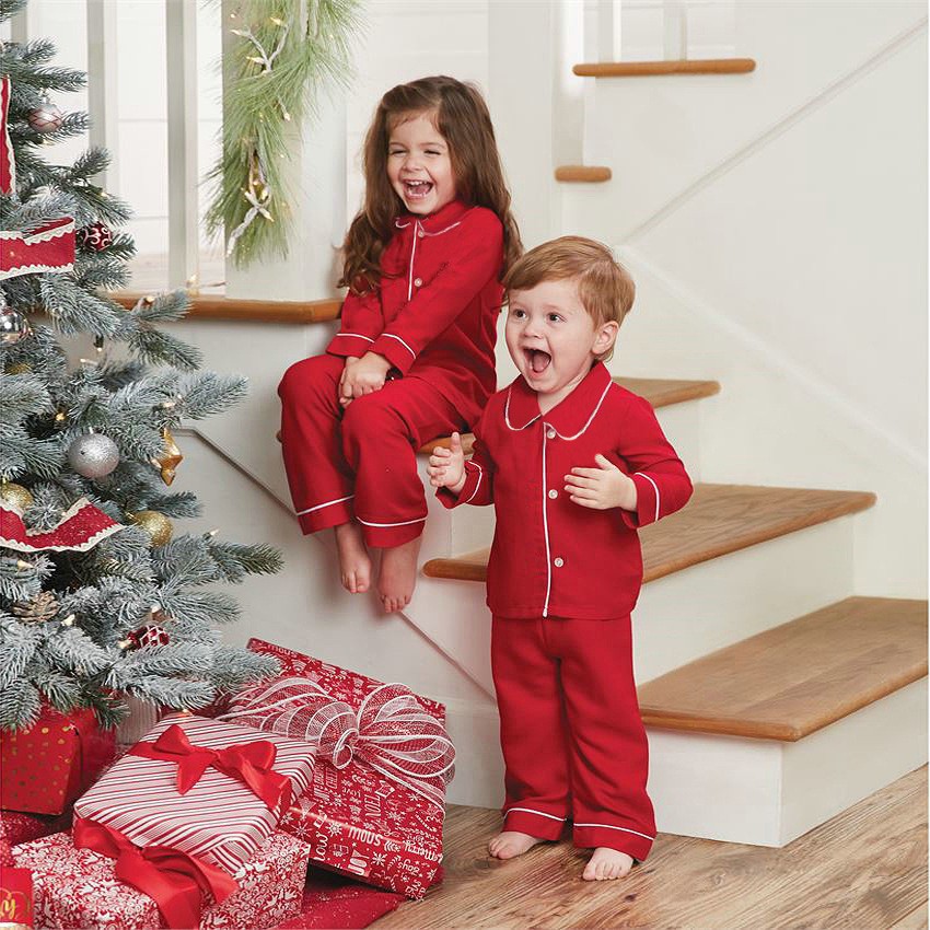 子供のクリスマスパジャマ,パジャマ,幼児,赤ちゃん,女の子, - Baby Gown Nightwear のレビューと価格
