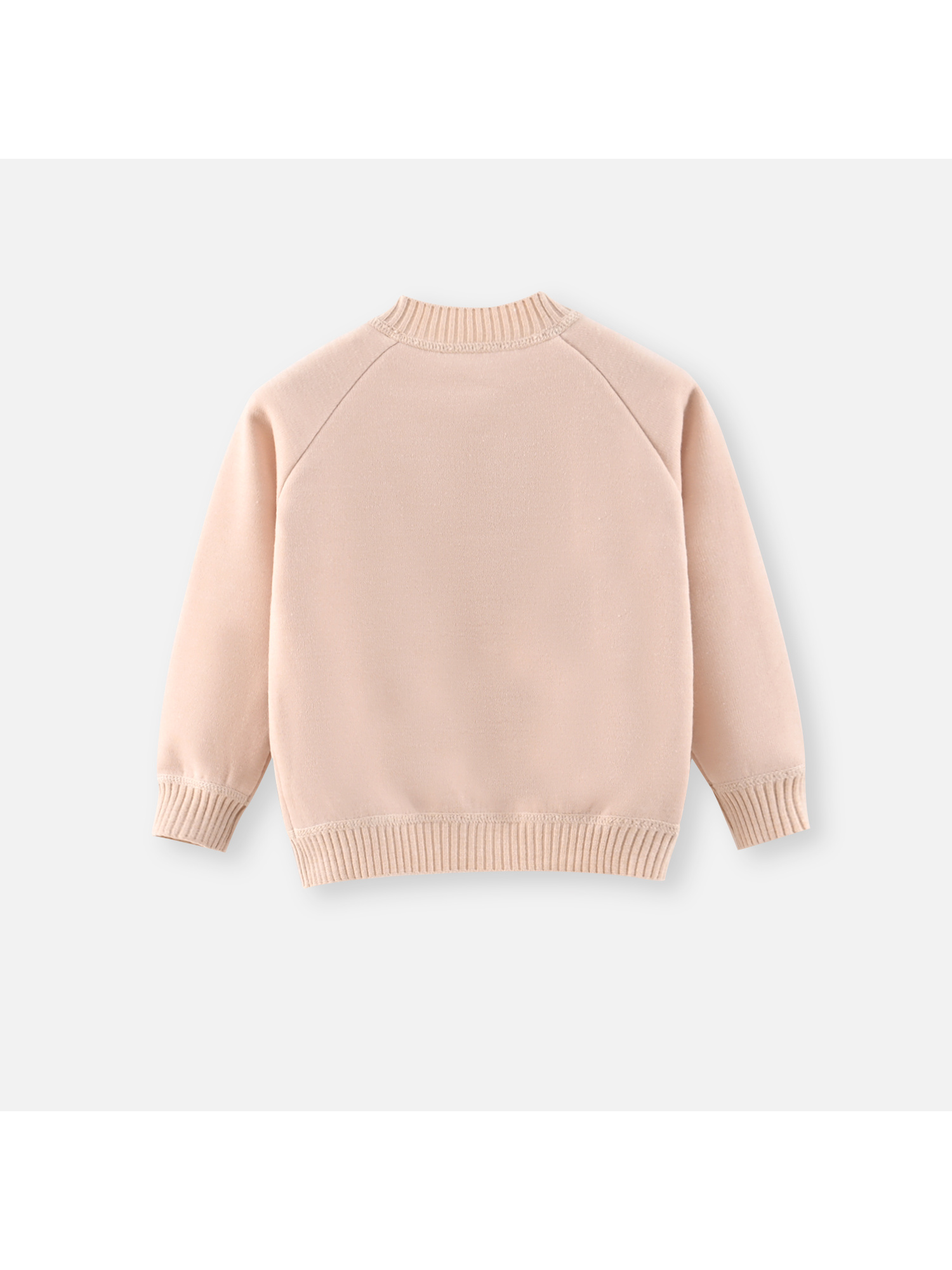 子供用春ニットカーディガンジャケット ベビー新作春秋刺繍セー - Knit Cardigan Infant のレビューと価格