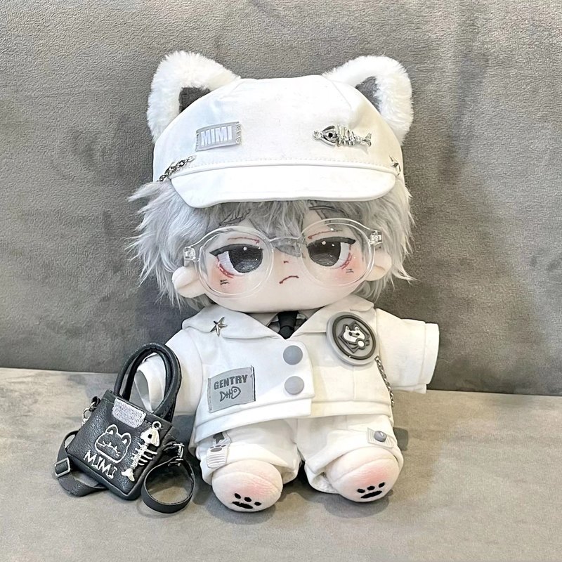 服のみ 20 センチメートル綿服 Diy 服猫耳制服パーカー - Baby Clothing Us のレビューと価格