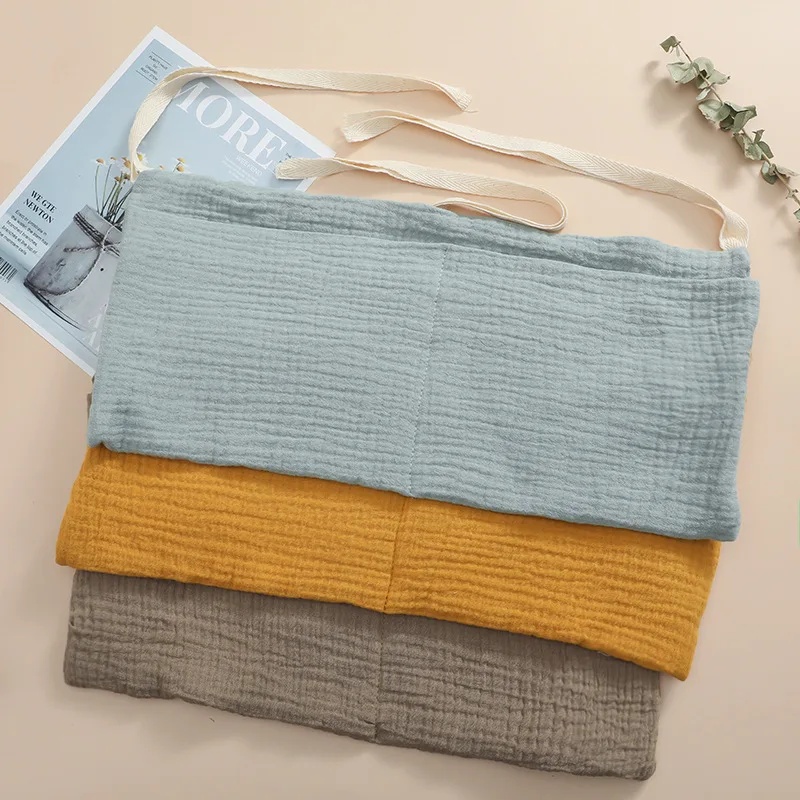 1/2 個ベビーベッドオーガナイザーコットキャディベッド収納 - Baby Clothing Storage のレビューと価格