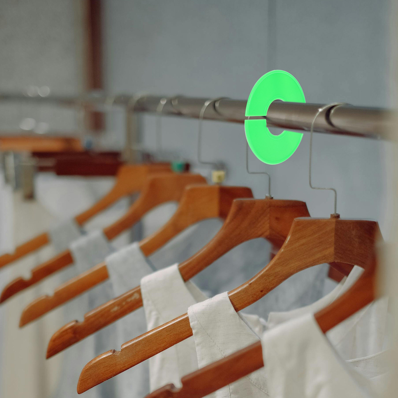 20個入り ワードローブオーガナイザー クローゼットサイズデ - Baby Clothing Storage のレビューと価格