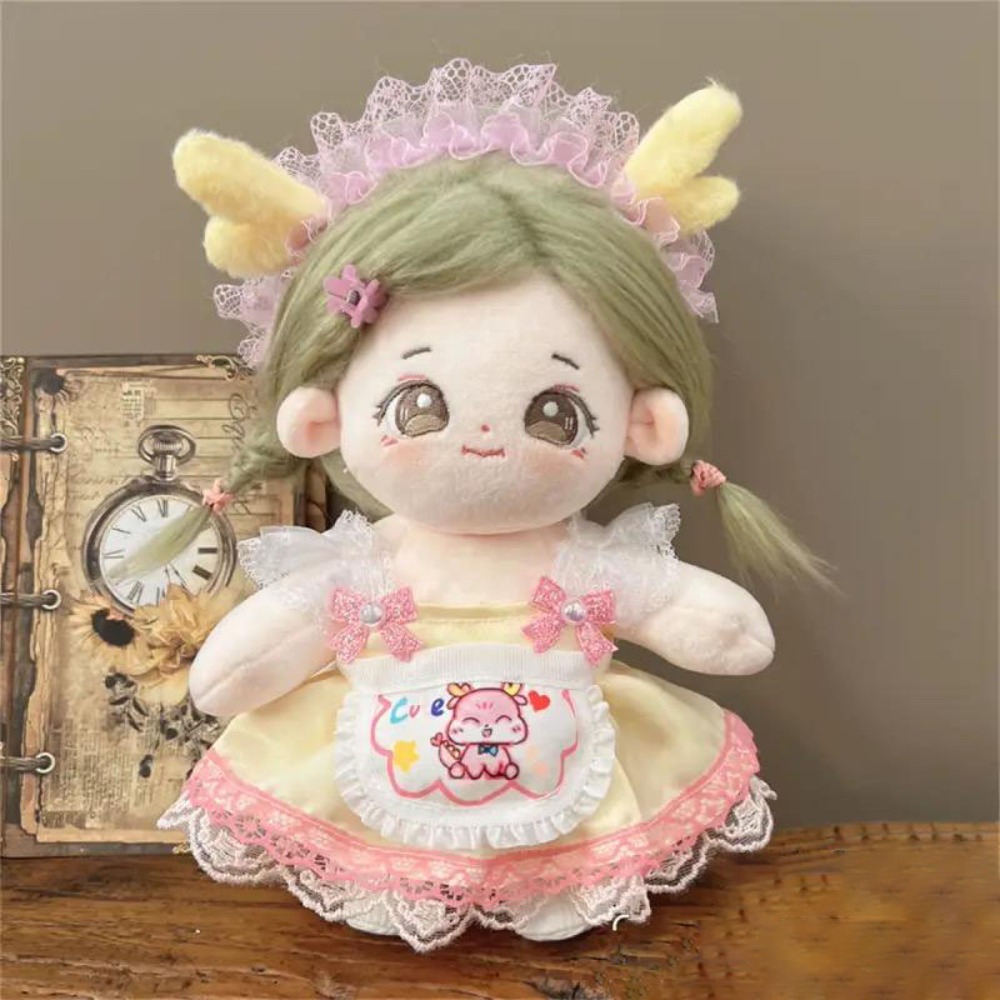 かわいいDIYドールスカートセット 20cm 多彩なスタイル - Baby Clothing Us のレビューと価格