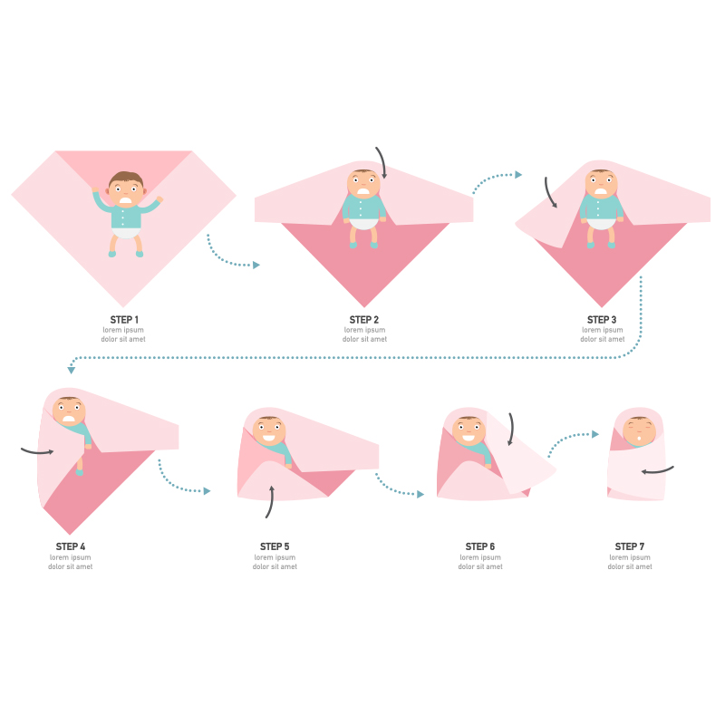 カンゴベイビー # 私のソフトライフ #   オールシーズン - Muslin Swaddle Wrap のレビューと価格