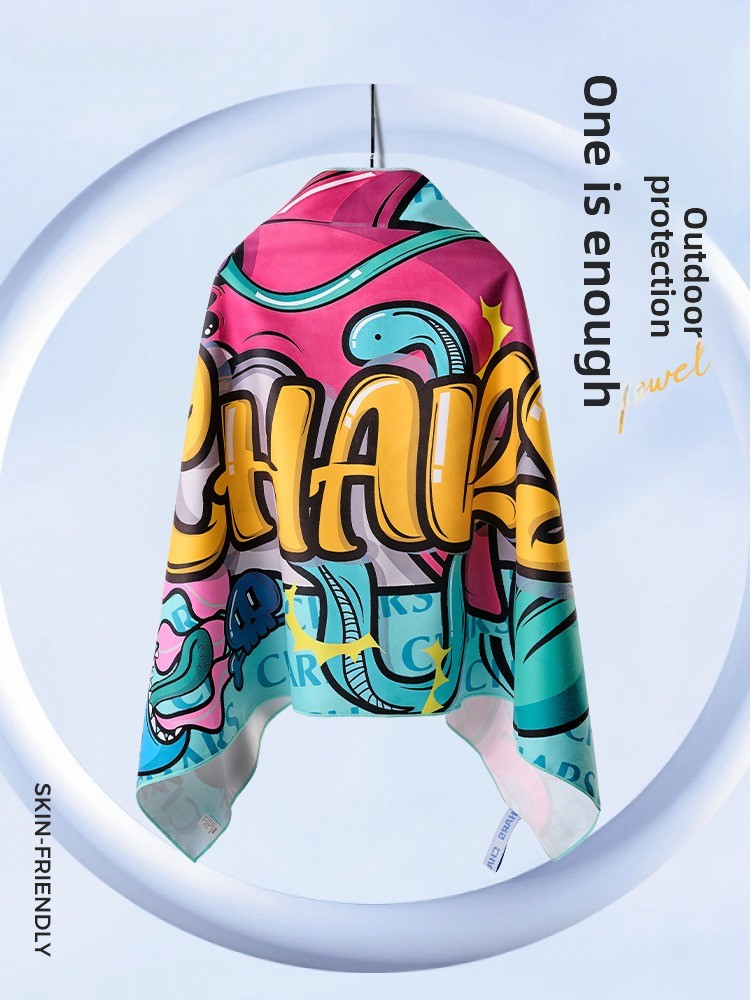 80*160cm 速乾バスタオル 水泳、ビーチ、ジム、家庭用 - Hooded Bath Towel のレビューと価格