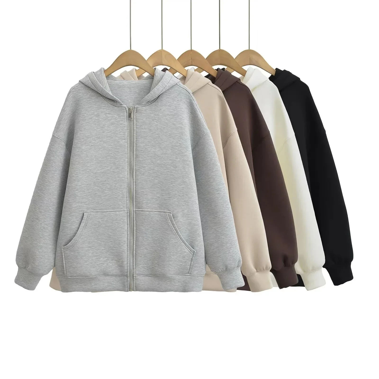 ボーイズフード付きスウェットシャツジャケットジッパーカジュア - Knit Cardigan Infant のレビューと価格