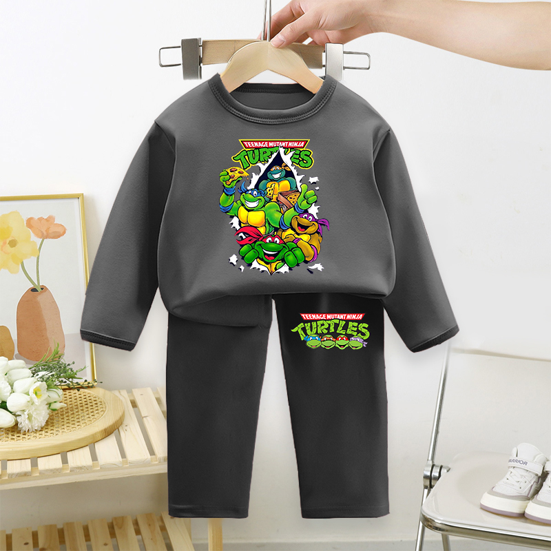 ティーンエイジ・ミュータント・ニンジャ・タートルズ子供パジャ - Baby Clothing Us のレビューと価格