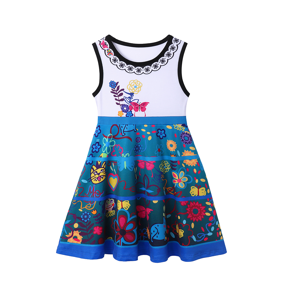 女の子用子供服、女の赤ちゃん用夏休みカジュアル服、誕生日パー - Baby Clothing Us のレビューと価格