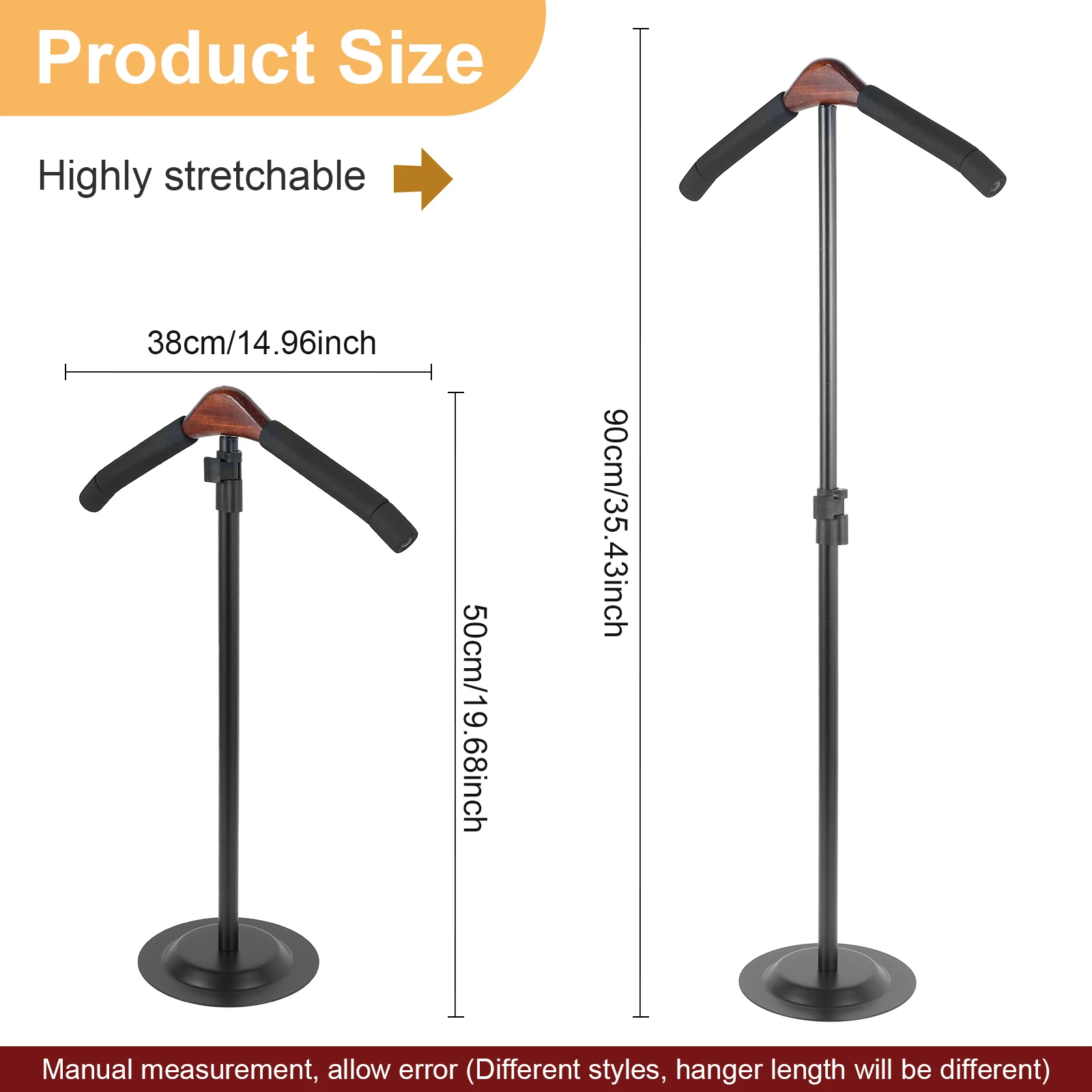 高さ調節可能なTシャツディスプレイスタンド、フレキシブルショ - Baby Clothing Display Stand のレビューと価格