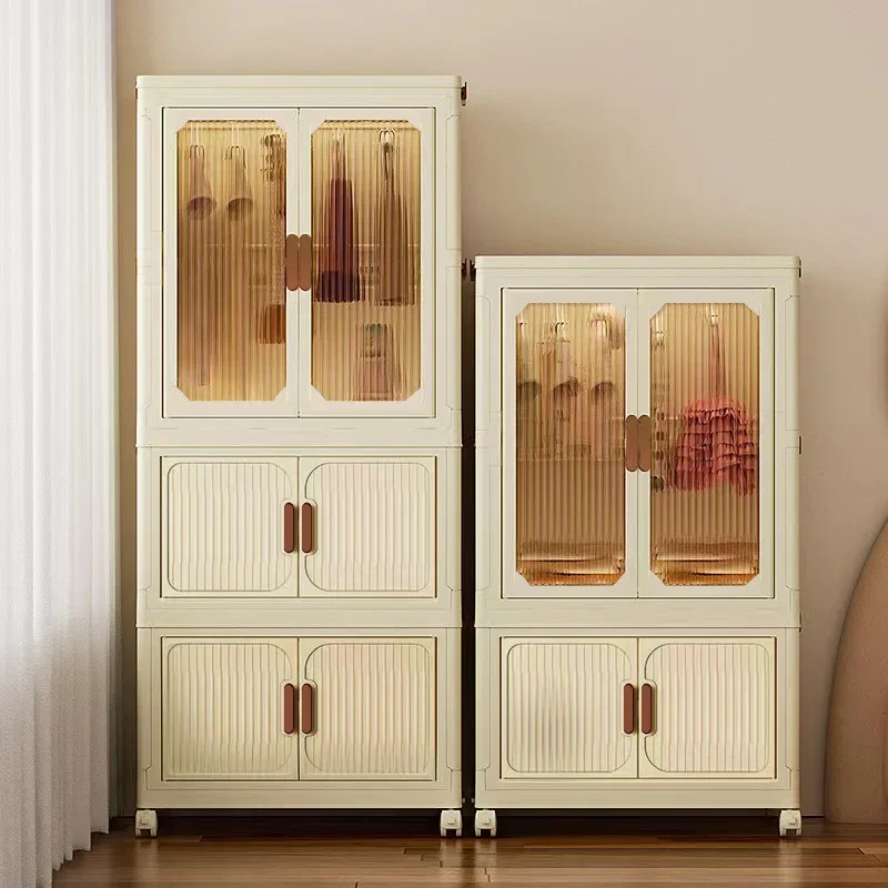 AOLIVIYA ベビープラスチックワードローブ 幼児用小型 - Baby Clothing Storage のレビューと価格