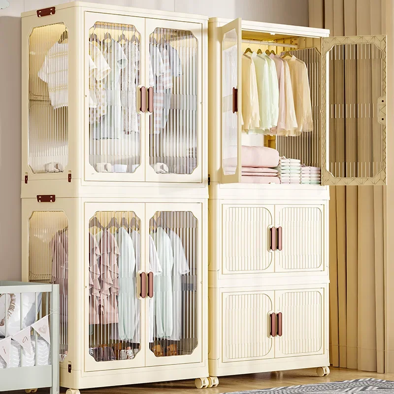 AOLIVIYA ベビープラスチックワードローブ 幼児用小型 - Baby Clothing Storage のレビューと価格