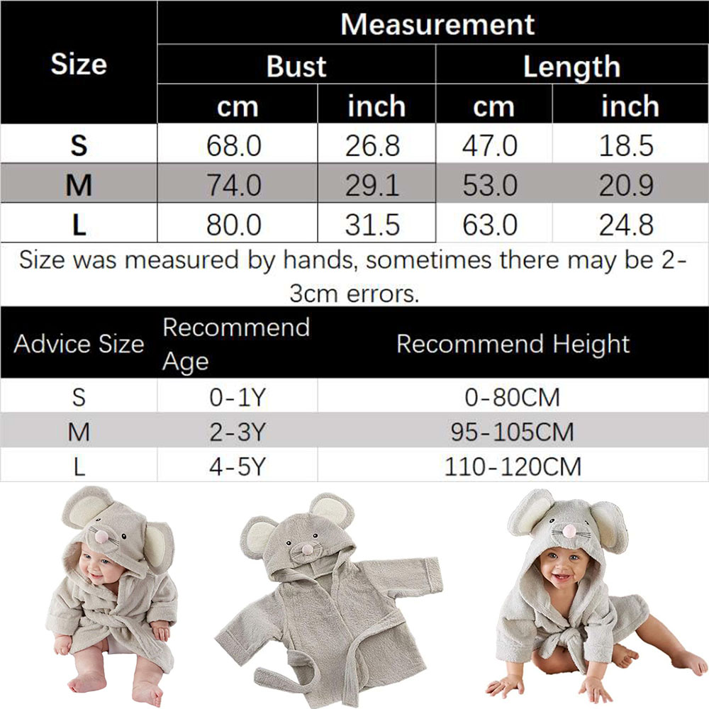 男の子バスローブフード付きタオルユニセックス幼児バスローブタ - Hooded Bath Towel のレビューと価格